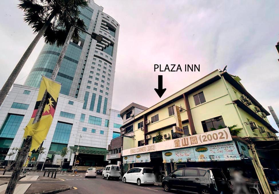 Plaza Inn シブ エクステリア 写真
